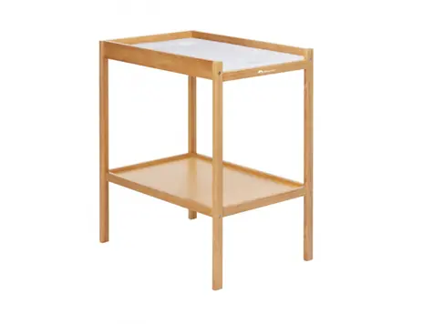 BEBECONFORT Prebaľovací pult Daisy Natural Wood / od narodenia do cca 1 roka (do 11 kg)