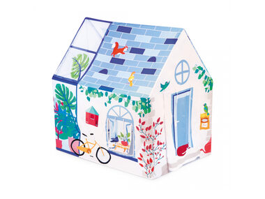 Ludi Stan na hranie Chalupa / od 2 rokov