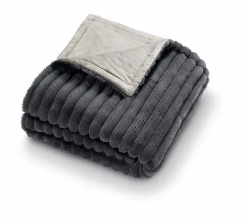 BEURER HD 82 šedá / vyhrievacia deka / 110W / 6 teplôt / 180 x 130 cm