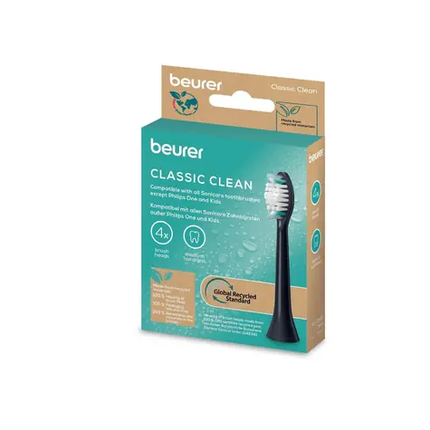 BEURER SC4 set classic clean náhradná hlavica 4ks