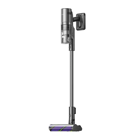 MOVA I10 sivá / Aku tyčový vysávač / 6x 3000 mAh / 28000 Pa / 0.35 l / bezvreckový 