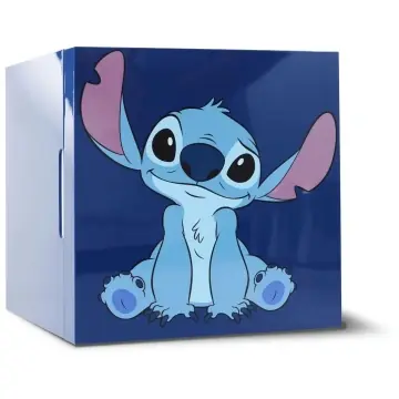 Ukonic Mini-chladnička Lilo & Stitch / 4L  