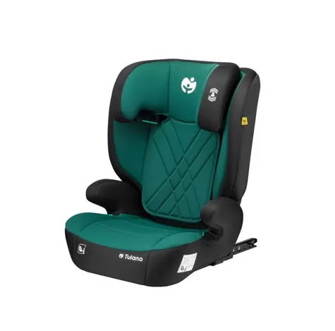 Tulano Joy 45 zelená / Autosedačka 2 v 1 / od 100 do 150 cm