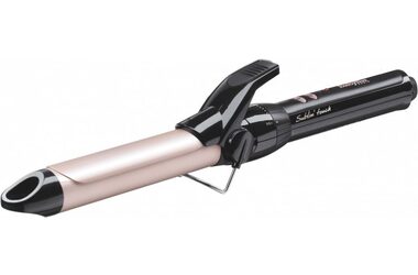 Rozbalené - Babyliss C338E / Kulma na vlasy / 38 mm / 10 teplôt 150-180 °C / čierna / rozbalené
