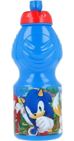 STOR Fľaša na pitie Sonic 400 ml