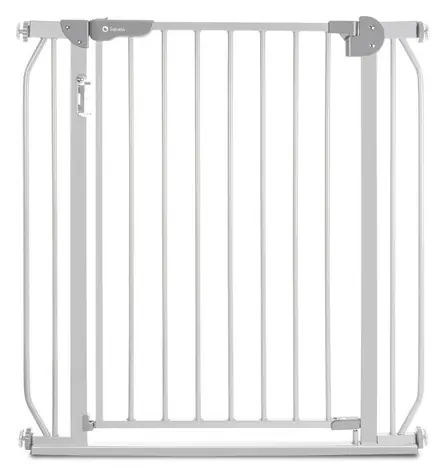 Lionelo Bezpečnostná zábrana Truus Slim LED Grey