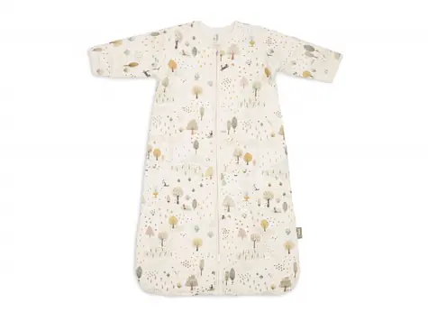 Jollein Spací vak 2v1 70cm Tiny Park