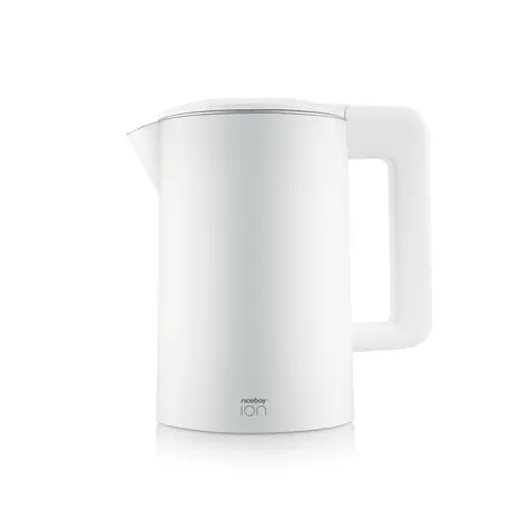 Rozbalené - Niceboy ION ThermoKettle TK5 biela / Rýchlovarná kanvica / 2200W / 1.7L / LED / teplota 40-100 ° C / rozbalené