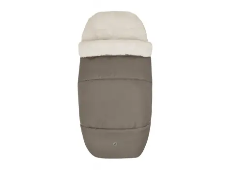 Maxi-Cosi Fusak zimný 2v1 Twillic Truffle