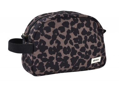 Beaba Toaletná taška Leopard