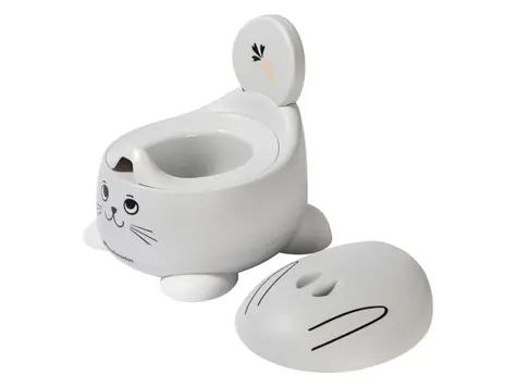 BEBECONFORT Nočník Comfort králik Grey