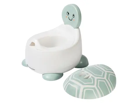 BEBECONFORT Nočník Comfort korytnačka Green