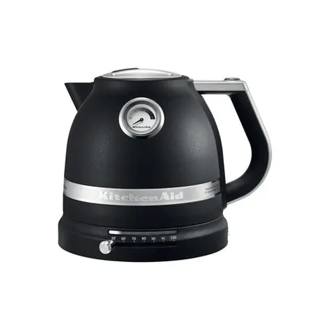 KitchenAid 5KEK1522EBK čierna liatina / Rýchlovarná kanvica / 2400W / 1.5 L