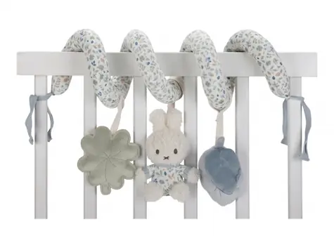 Little Dutch Špirála zajačik Miffy Lucky Leaves / od narodenia
