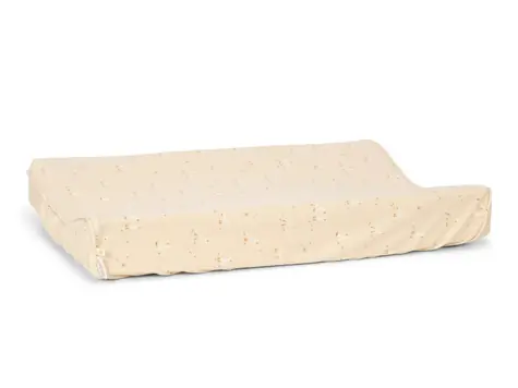 Little Dutch Poťah na prebaľovaciu podložku Husa Newborn Naturals