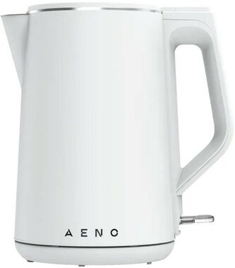 Rozbalené AENO EK2 biela / rýchlovarná kanvica / 2200 W / 1.5 L / teplota 60-100 °C / rozbalené