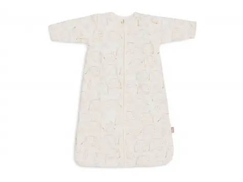 Jollein Spací vak 2v1 110cm Elephant Tales