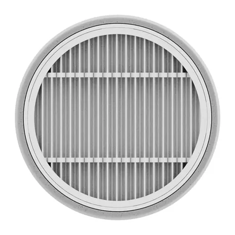 XIAOMI Dust Mite Vacuum Cleaner Pro Filter (2-Pack) pre XIAOMI Dust Mite Pro