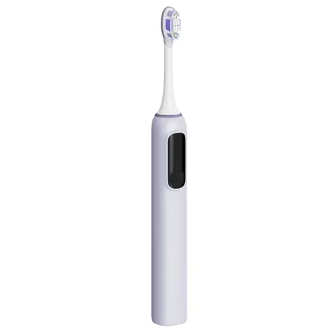 XIAOMI Oscillation Electric Toothbrush Pre fialová / Elektrická oscilačná zubná kefka / 31000 kmitov / 3 režimy