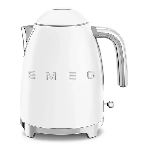 SMEG KLF03WHMEU biela / Rýchlovarná kanvica / 2400W / 1.7L
