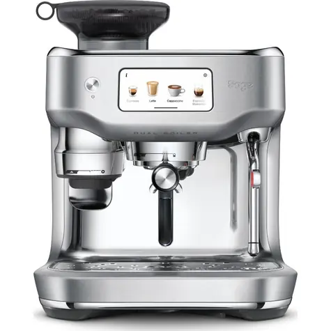 Sage Oracle SES995BSS strieborná / Automatický kávovar / 2300 W / 2.3L