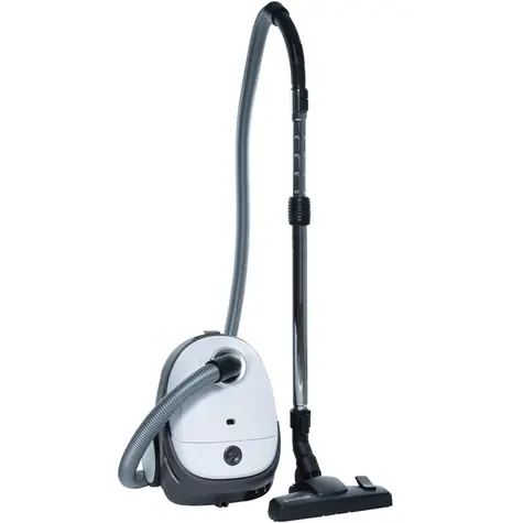 Nilfisk ONE WB10P05A biela / Vreckový vysávač / 750W / 3 L 