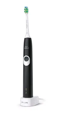Bazár - Philips HX6800/63 čierna / Sonická zubná kefka / 62.000 kmitov / 1 režim / časovač / 1 hlavica / bazár