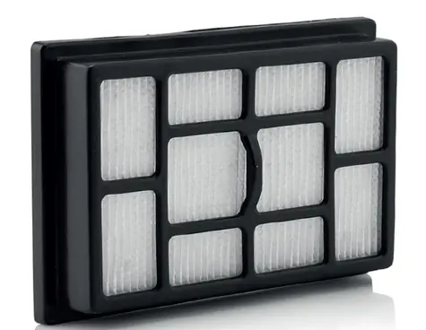 Rozbalené - ECG VP 31XX HEPA filter / pre vysávače VP 3144 S - VP 3149 S - VP 3189 S - VP 3080 S / rozbalené