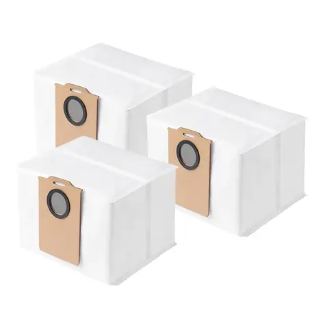 MOVA Vrecko na prach pre vysávač E20 PLUS/E20 Pro PLUS / 3 ks / 4 L 