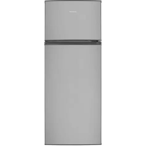 Philco PT 204 EX Chladnička kombinovaná strieborná / 204 l / Energetická trieda E 