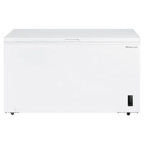 Philco PCF 418 EFPI JOKER Mraznička pultová biela / 418 l / Energetická trieda E