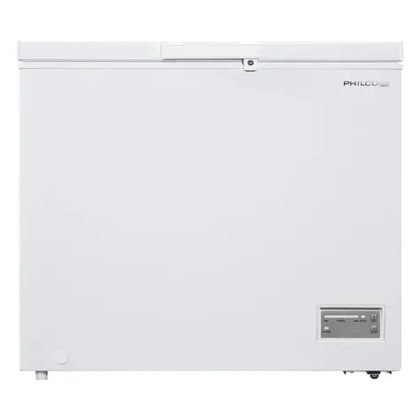 Philco PCF 246 EFPI Mraznička pultová biela / 246 l / Energetická trieda E