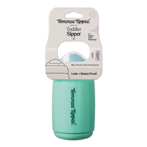 Tommee Tippee Superstar Sipper netečúci hrnček 390 ml 12m + - viac farebných variant 
