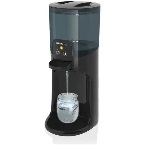 Baby Brezza Instant Warmer čierna / ohrievač vody