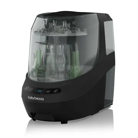 Baby Brezza Bottle Washer Pre čierna / sterilizátor fliaš