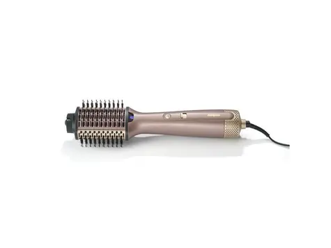 Babyliss AS95E ružová / teplovzdušná kulma / 1000 W / 3 teploty / 2 rýchlosti / ionizácia 