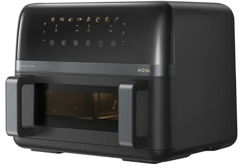 MOVA Air Fryer FD20 Pro / teplovzdušná fritéza / čierna