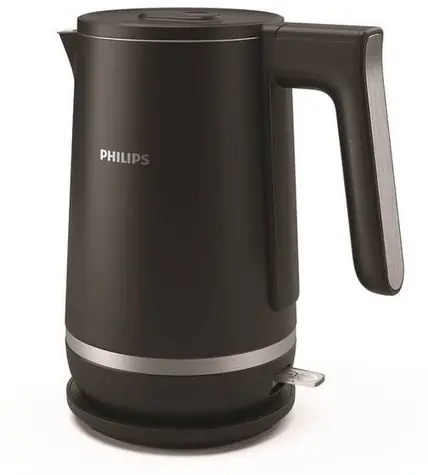 Rozbalené - Philips HD9395/90 čierna / Rýchlovarná kanvica / 2200 W / 1.7 l / rozbalené