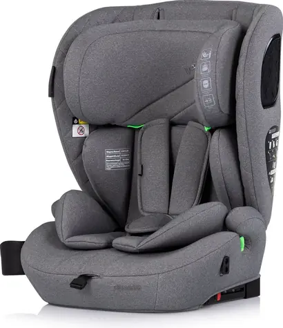 CHIPOLINO Autosedačka Tycoon i-Size 76-150cm Isofix Cloud