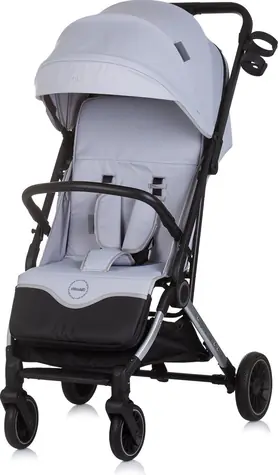 CHIPOLINO Kočík športový Pixie Cloud Grey