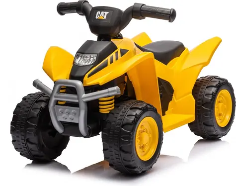 CHIPOLINO Elektrické vozítko Štvorkolka CAT ATV