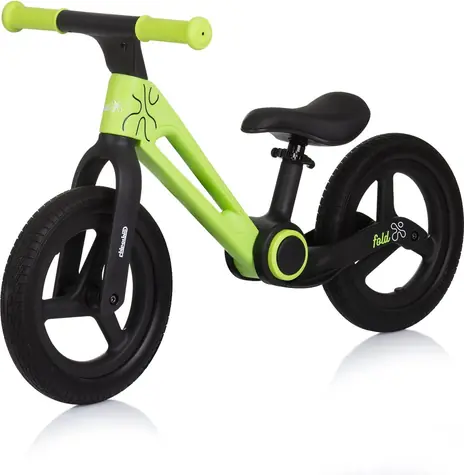 CHIPOLINO Odrážadlo Fold X Green