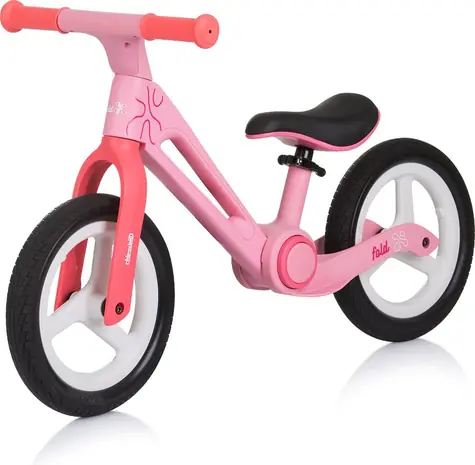 CHIPOLINO Odrážadlo Fold X Pink