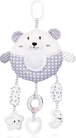 CHIPOLINO Plyšová hračka na kočík, postieľku Big Bear