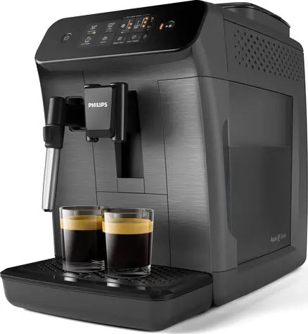 Philips 800 EP0824/00 čierna / automatický kávovar / 1500 W / 1.8 l / 15 bar