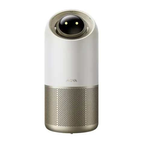 MOVA Stellar X10 PLUS Čistička vzduchu (zlatá)