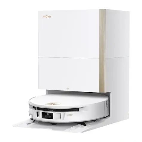 MOVA S70 Ultra Roller RVC (biela)