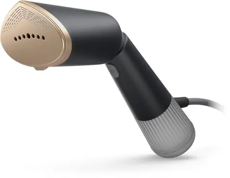 Philips STH5030/80 series 5000 tmavo šedá / Ručný naparovač / 1400 W / 120ml / 2 stupne naparovania