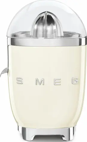 SMEG CJF11CREU kémová / Odšťavovač / 70W 