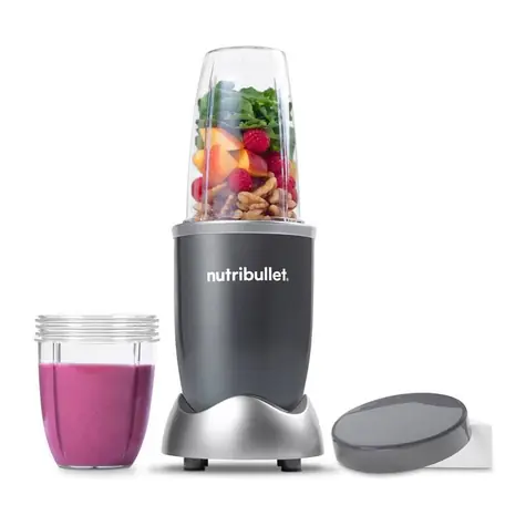 Nutribullet Original 500 NB505DG tmavo šedá / 0,71 l / 500 W